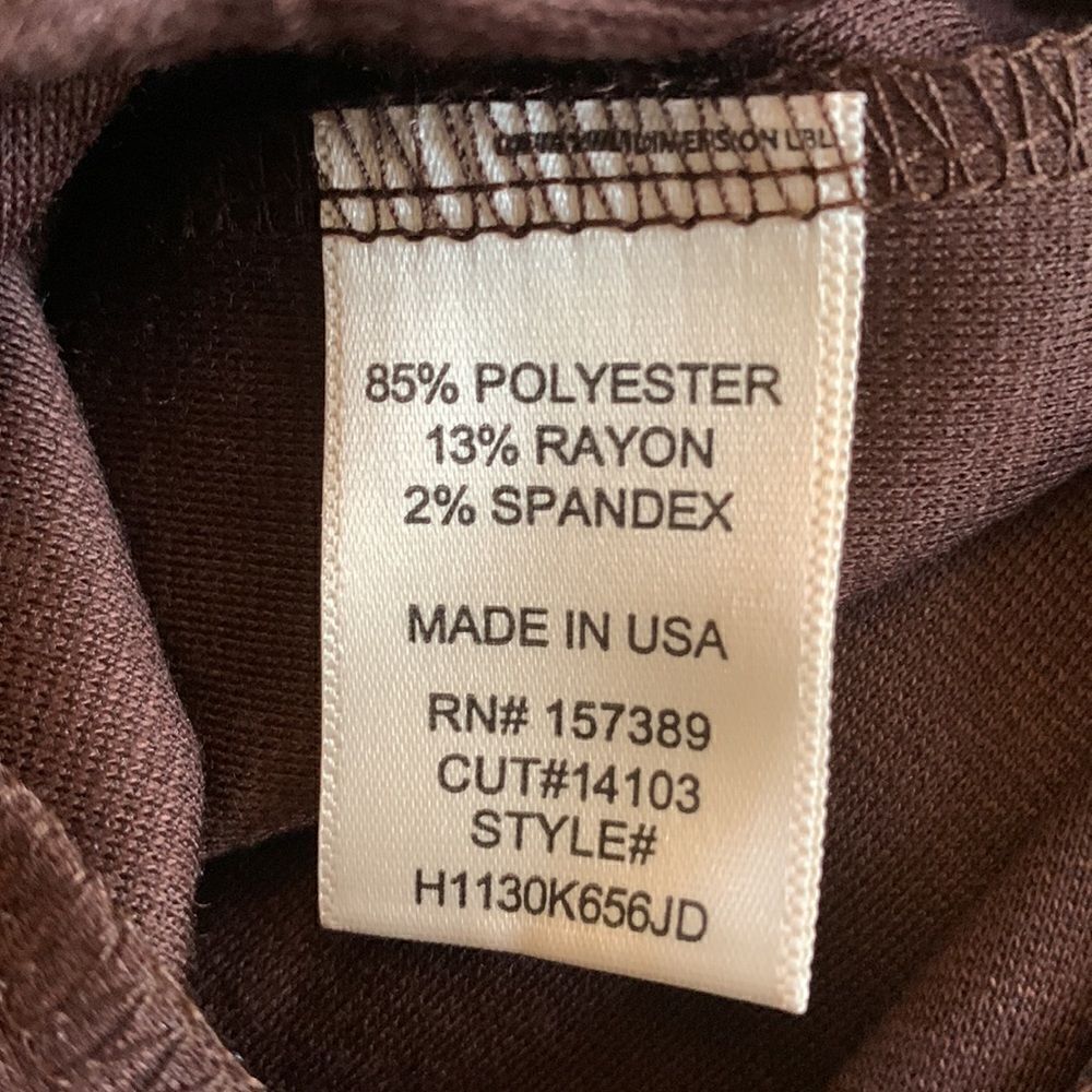 Altar’d Stat brown skort Size S NWT - Picture 6 of 9